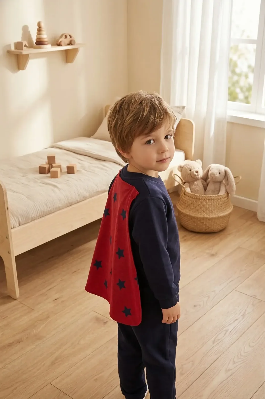 bebek-ve-cocuk-pelerinli-sweatshirt-lacivert-5