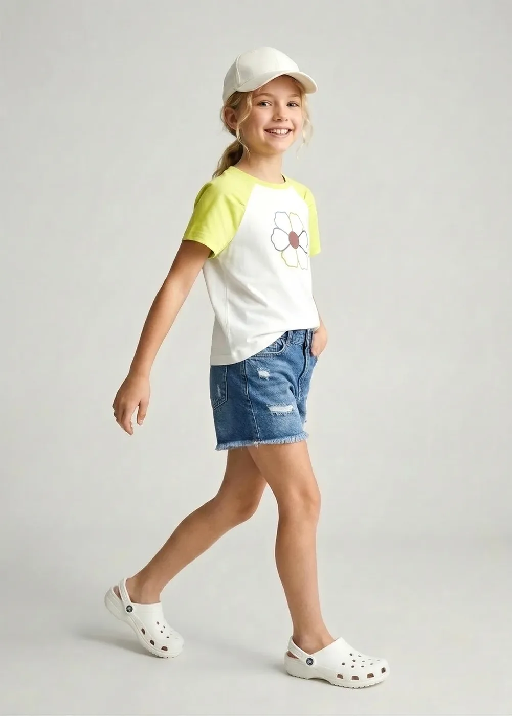 kiz-cocuk-cicek-detayli-tshirt-1