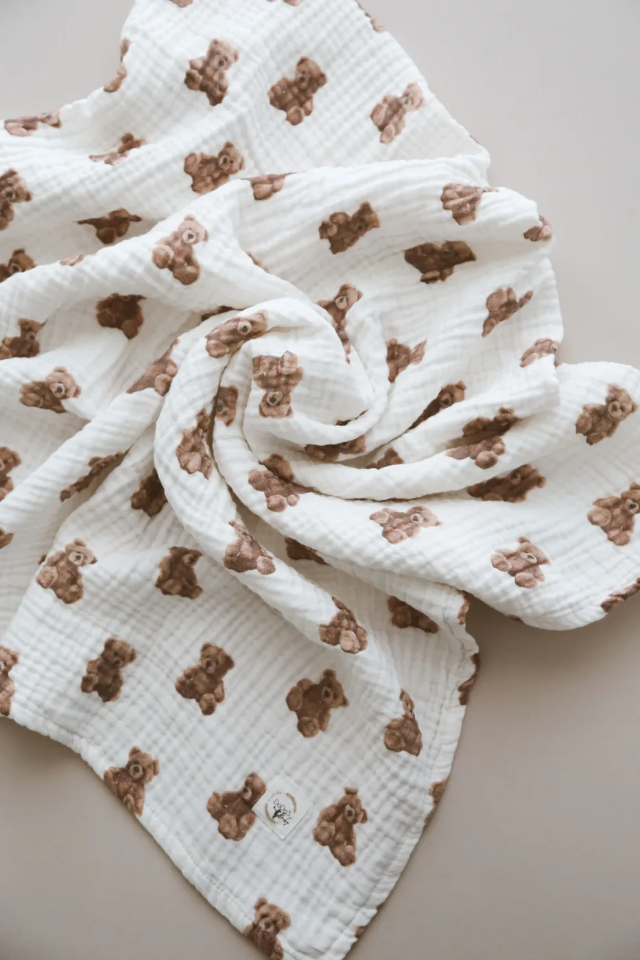 dort-kat-muslin-battaniye-ayicik-teddy-desen-8