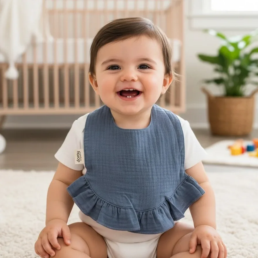 organik-muslin-onluk-bebek-mama-onlugu-indigo-1